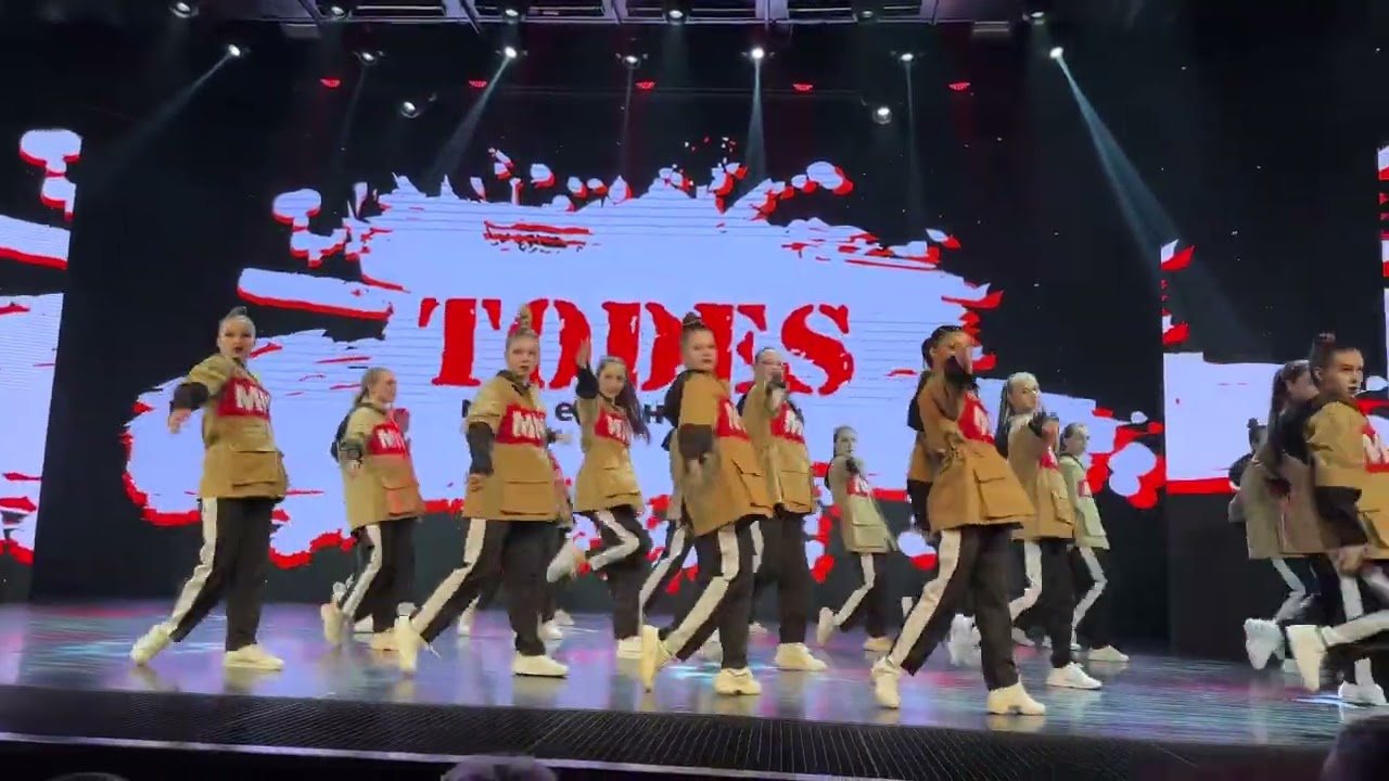 Открывашка ТОДЕС 26.02.2023 театр Тодес