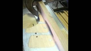 Self Nock 24 Arrow Shafts In 1 Minute