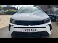 2023 Vauxhall Grandland Hybrid Gse, WJ King Bromley