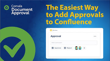 Comala Document Approval