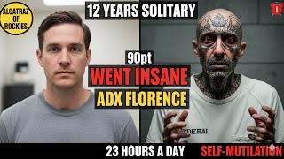 Inside ADX Florence: The Alcatraz of the Rockies Where Prisoners Go Insane | Supermax Prison
