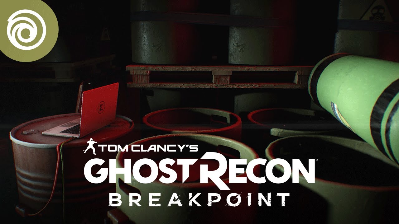 Ghost Recon Breakpoint : Teaser Red Patriot - Le retour des Bodarks [OFFICIEL] VOSTFR