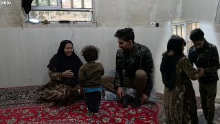 Download Lagu Mehdi meets her family on a good nomadic day🫂 MP3