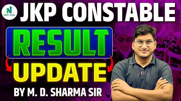 JKP Constable Result Latest Update 🔥🔥 | Check Full Details