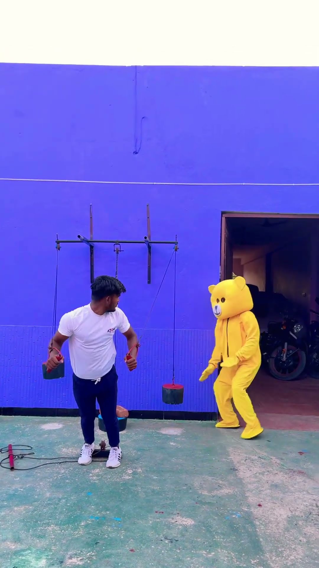 Teddy kitna bhola hai ??? #youtubeshorts #funny #shortvideo