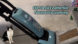 Dirt Devil Featherlite Natural Vacuuming (Direct Air Version)