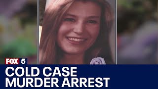 Athens cold case murder arrest | FOX 5 News