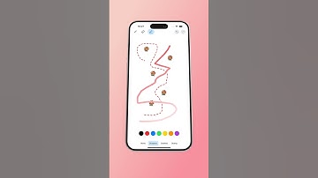 🚀 Ultimate SwiftUI Drawing App 🎨 | Custom Brushes, Effects & Stamps!