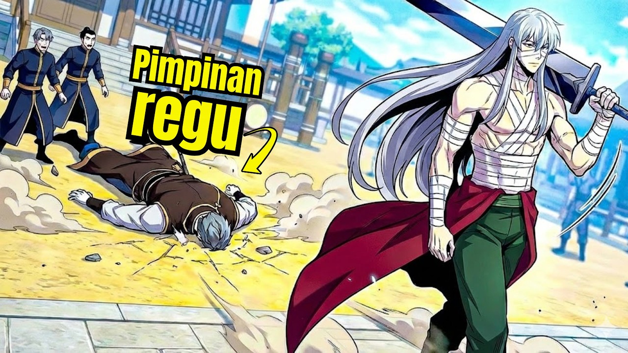 Nalika Dewa Iblis Paling Kuwat Reinkarnasi Ing Awak Sing Lemah Nanging Isih Mrentah Sekte! – Manhwa