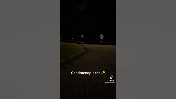 Consistency is  #marathon #run #goonemore #athlete...