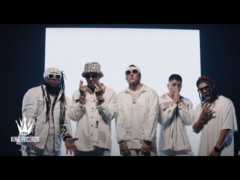 Ryan Castro, Kevin Roldan, Mackie, Ben3Detti, Andy Rivera - Lejanía Remix