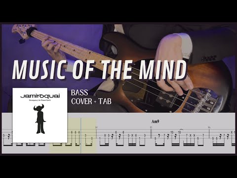 Music of the Mind - Jamiroquai