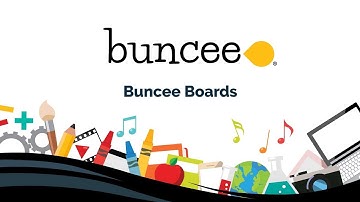 Buncee Boards 101