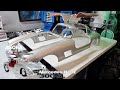 Build the 18 scale mercedes 300sl gullwing  pack 8  9   stages 54 63