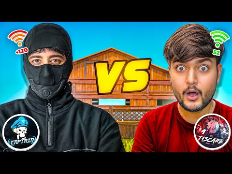 I Shocked This Indian YouTuber In a 1v1 on iPad 😱 | صدمت هذا اليوتيوبر في تحدي على الايباد 🔥 thumbnail