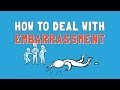 Understanding and Overcoming Embarrassment