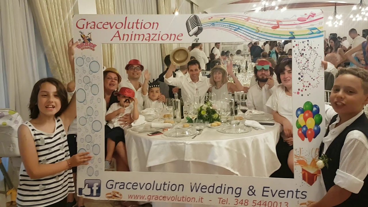 Gracevolution dediche matrimoni cornice