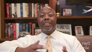 Information Tim Scott calls out Democrats over police reform News