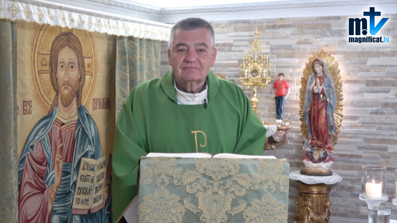 ¿Eres Consciente de que el Sacerdote es un Ser Humano? | Homilía, de Hoy | P. Santiago M