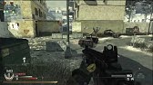 Cod Mw2 Team Deathmatch One Man Army Perk Youtube