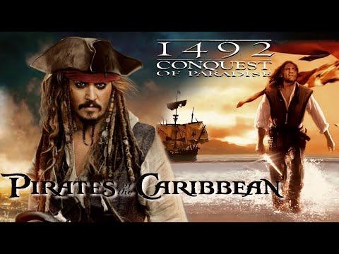 Pirates of the caribbean x Conquest of Paradise EPIC Mashup