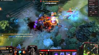 Dota 2: Double Kill with Axe