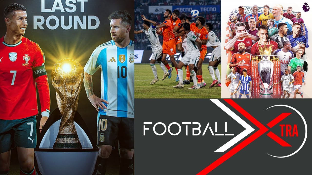 FOOTBALL XTRA 21.11.2025