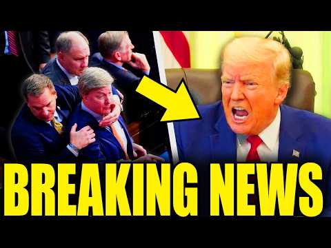 Thumbnail for Fight Breaks Out As This Republican Blocks Trump Plan