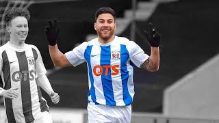 Alexander Samizadeh 19 Years Old Iranitaly Kilmarnockbolton Fc