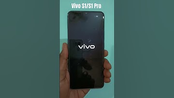 Vivo S1 Hard Reset | Vivo S1 (V1907) Pattern Unlock | Vivo S1 Hard Reset Clear Data Not Working 2024