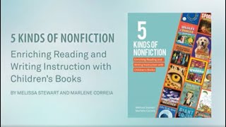 5 Kinds of Nonfiction