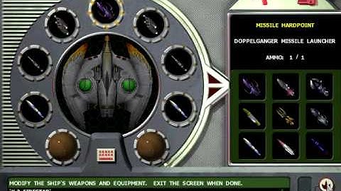 X-com interceptor gameplay 1