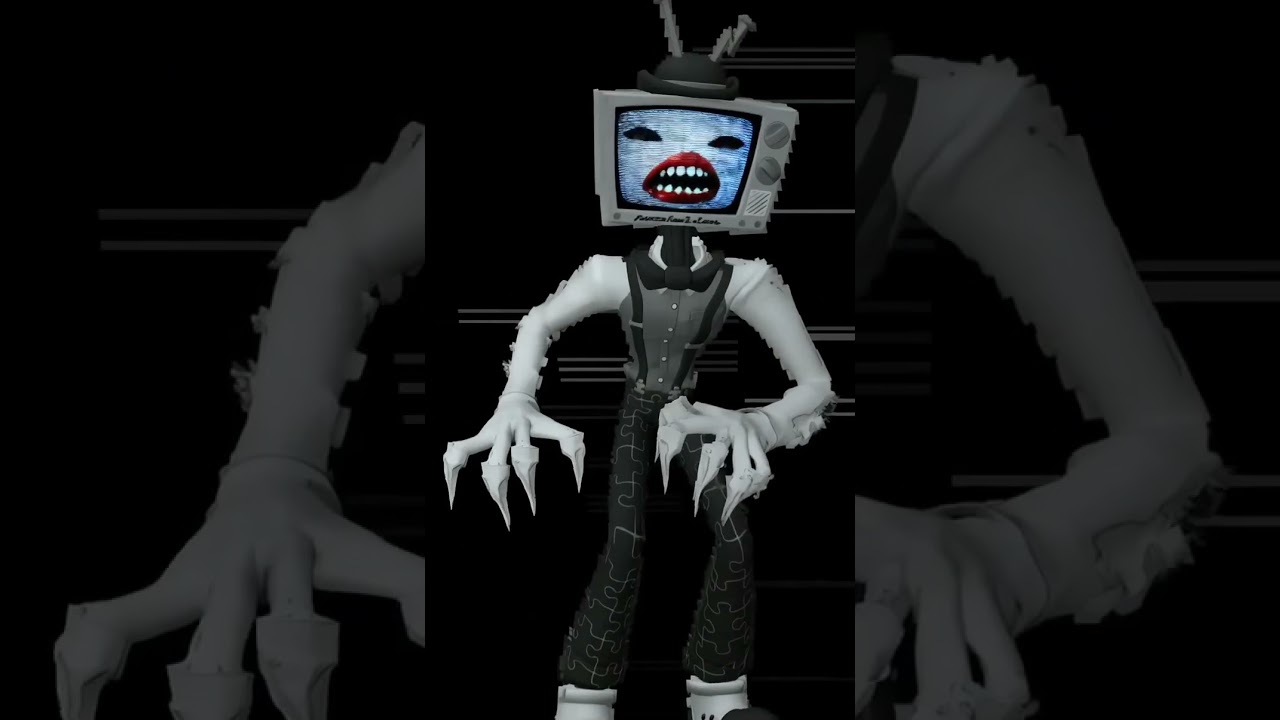 This is how AI predict Mr Puzzles gonna look like in the future (part 8)