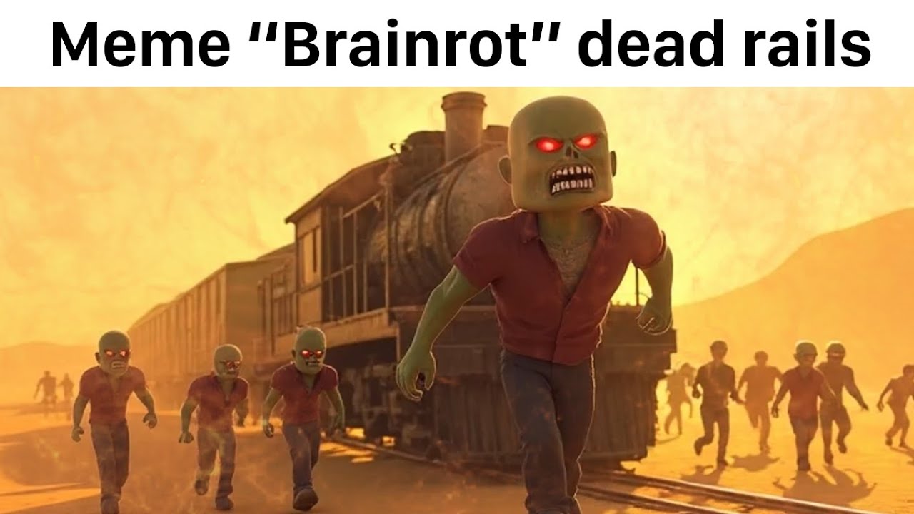 Meme dead rails 
