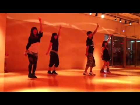 20120630小魚兒free style-4minute volume up