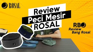 ASIA PECI MESIR LIPAT MURAH KOPIAH TOPI ROSAL DEWASA PRIA MUSLIM TOPI Berkualitas MURAH