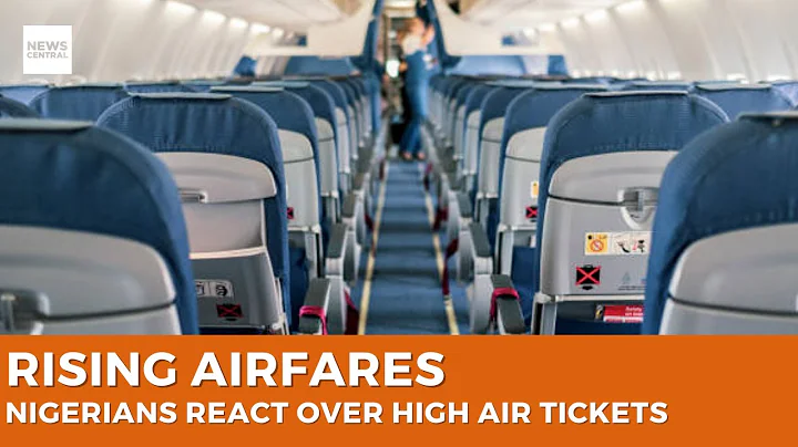 Nigerians Groan Over Rising Airfares | Oshiomhole–Ndume Clash