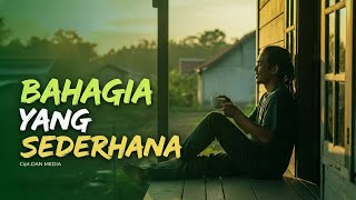 Bahagia yang Sederhana - Reggae Santai Tentang Hidup | DAN MEDIA (AI Music)