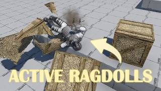How To Make Active Ragdolls In Unity Wealth
