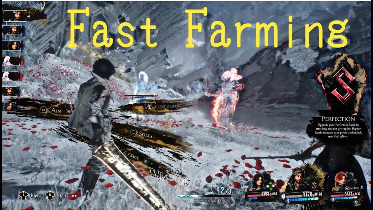 Quickest way to level 99 (8 levels in minutes) ~ Clair Obscur: Expedition 33