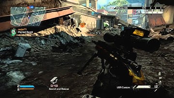 MY MOST INSANE HITMARKER EVER