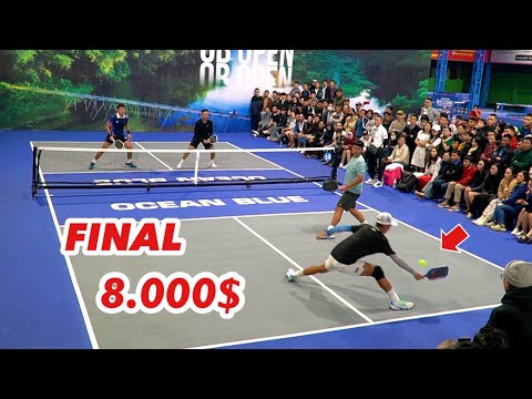 CHUNG KẾT Pickleball