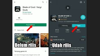 Akhirnya sudah rilis game BLADE OF GOD di Android screenshot 2