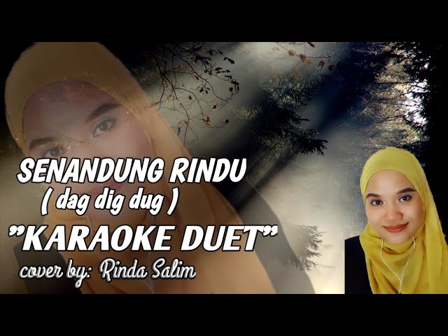 Senandung Rindu (dag dig dug) | Karaoke tanpa vokal cowok class=