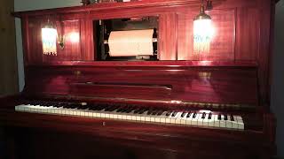 The Only Foxtrot Fuchs Tanz - Hupfeld 'Animatic-Clavitist' Orchestrion