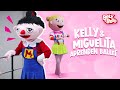 Kelly y Miguelita Aprenden Ballet - Bely y Beto