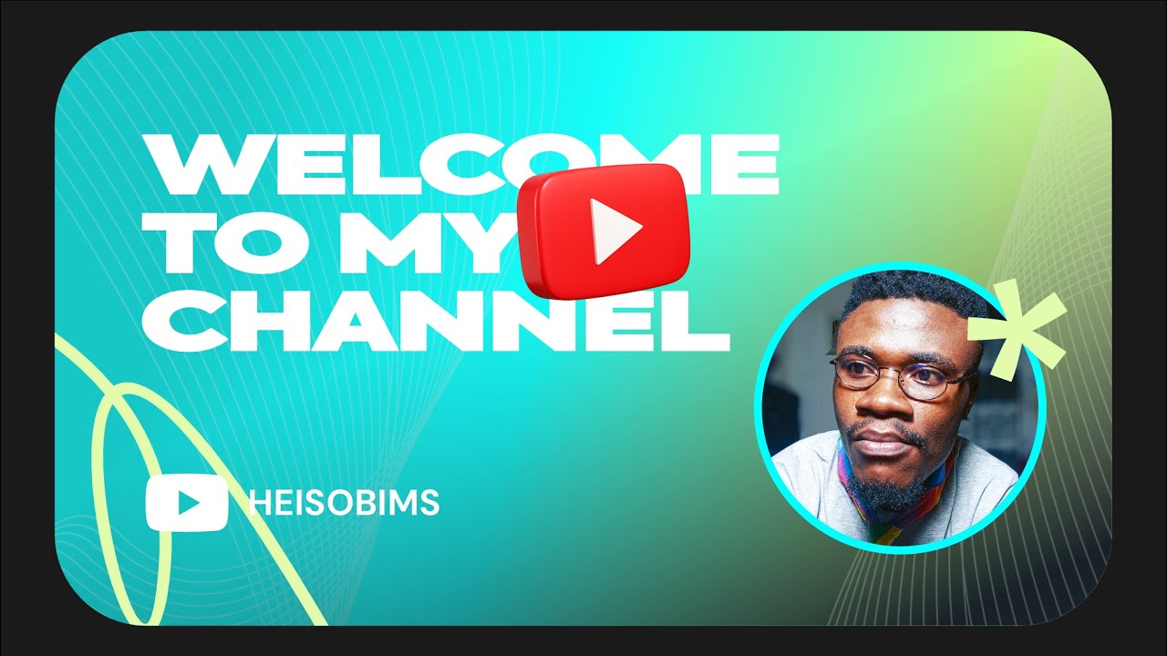 Welcome to My Channel | Tech, Code, Design, Business & Lifestyle - What to Expect!