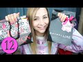 Japanese Makeup LUCKY BAGS! Revlon & Maybelline Fukubukuro! [VLOGMAS in JAPAN DAY 12]