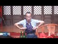 Chinese Kung Fu master shows stunning Body Shrinking skills