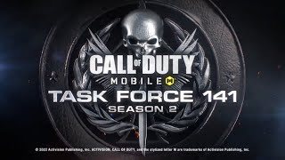 Call of Duty Mobile 2022 Soundtrack | Season 2 lobby music (main menu theme)